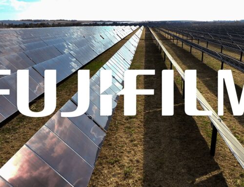 Fujifilm Will Offset 100% of its Electricity Usage in the US and Canada With Renewable Energy
