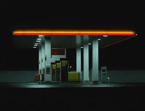 Research Revealed a Surprising Problem With Gas Stations. The Solution Involves EVs, Coffee, and Sticky Buns