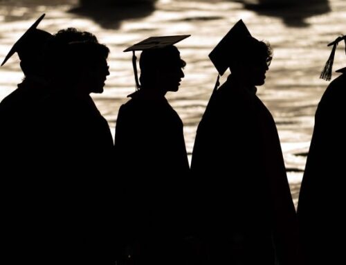 It’s time for students to start committing to colleges. The age of AI is making it complicated