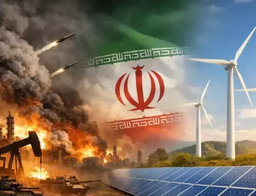 Iran Conflict Speeds Up Global Shift to Renewable Energy