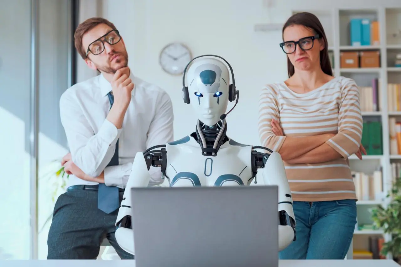 He replaced 90% of his staff with AI: what happened one year later – Futura-Sciences