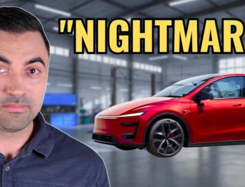 The 5 Major Problems With EVs You Need To Know About Before Buying One