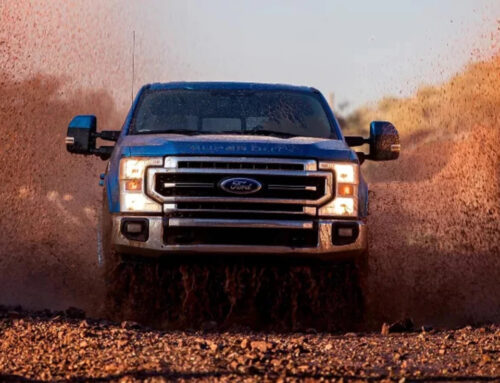 Ford Says Goodbye To Doug Field And Hello To A Lineup Refresh