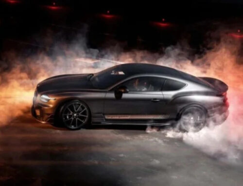 Bentley Confirms Debut of First Fully Electric Vehicle Later This Year