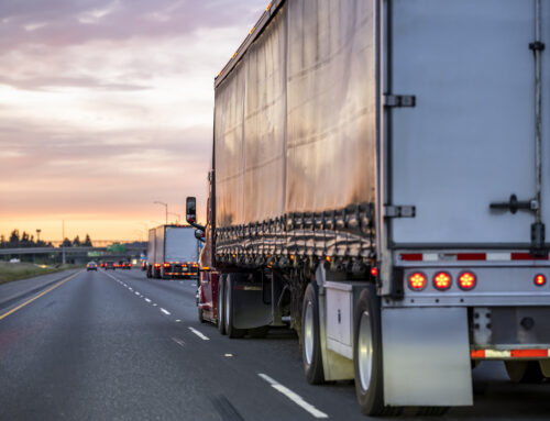 ACT: Trailer industry still mired in challenging market environment