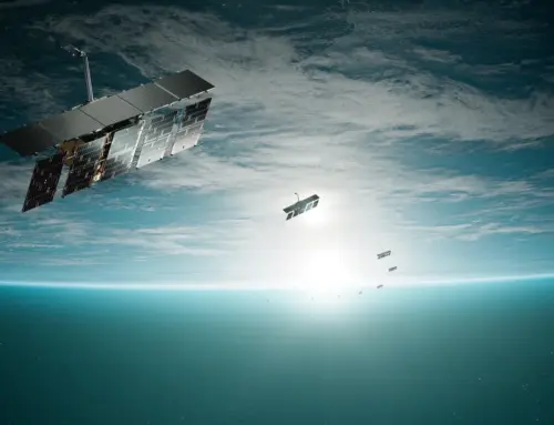 U.S. investors dominate Europe’s private-led space scale-up rounds
