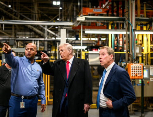 US Automakers Poised to Benefit from Pentagon’s Request for Manufacturing Support