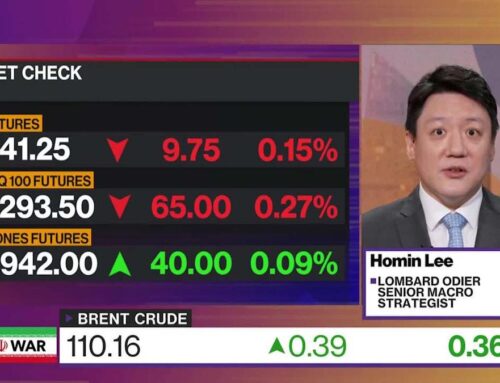 Homin Lee on Investment Scenarios Amid Hormuz Closure