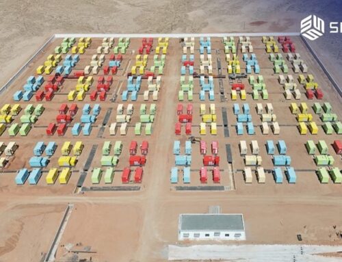 Sineng Electric strengthens grid stability with 300MW/1,200MWh storage project in northwest China