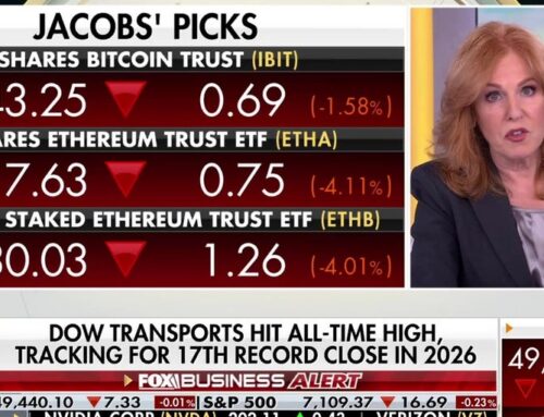 Bitcoin ‘driven by its own rules,’ BlackRock US head of equity ETFs says