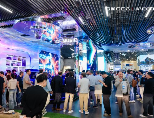 OMODA & JAECOO Ecosystem Pavilion Opens: Where Technology Meets Trends