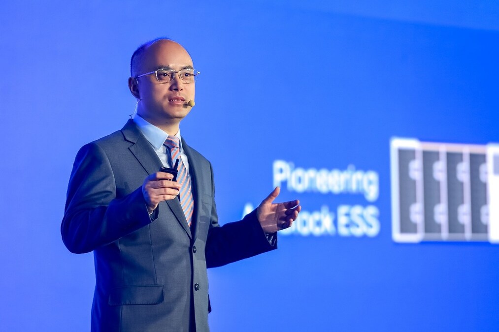 Sungrow Unveils Full-Scenario Solution to Address Emerging Global Energy Challenges