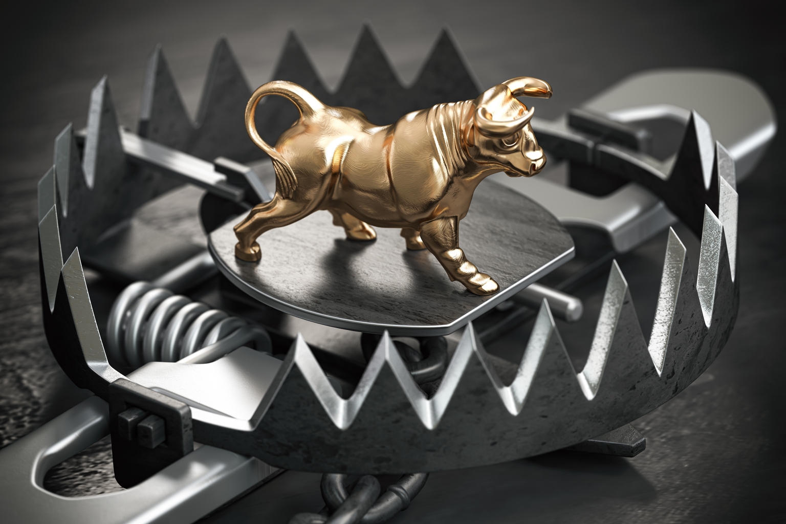 Beware A Possible Bitcoin Bull Trap Beware A Possible Bitcoin Bull Trap