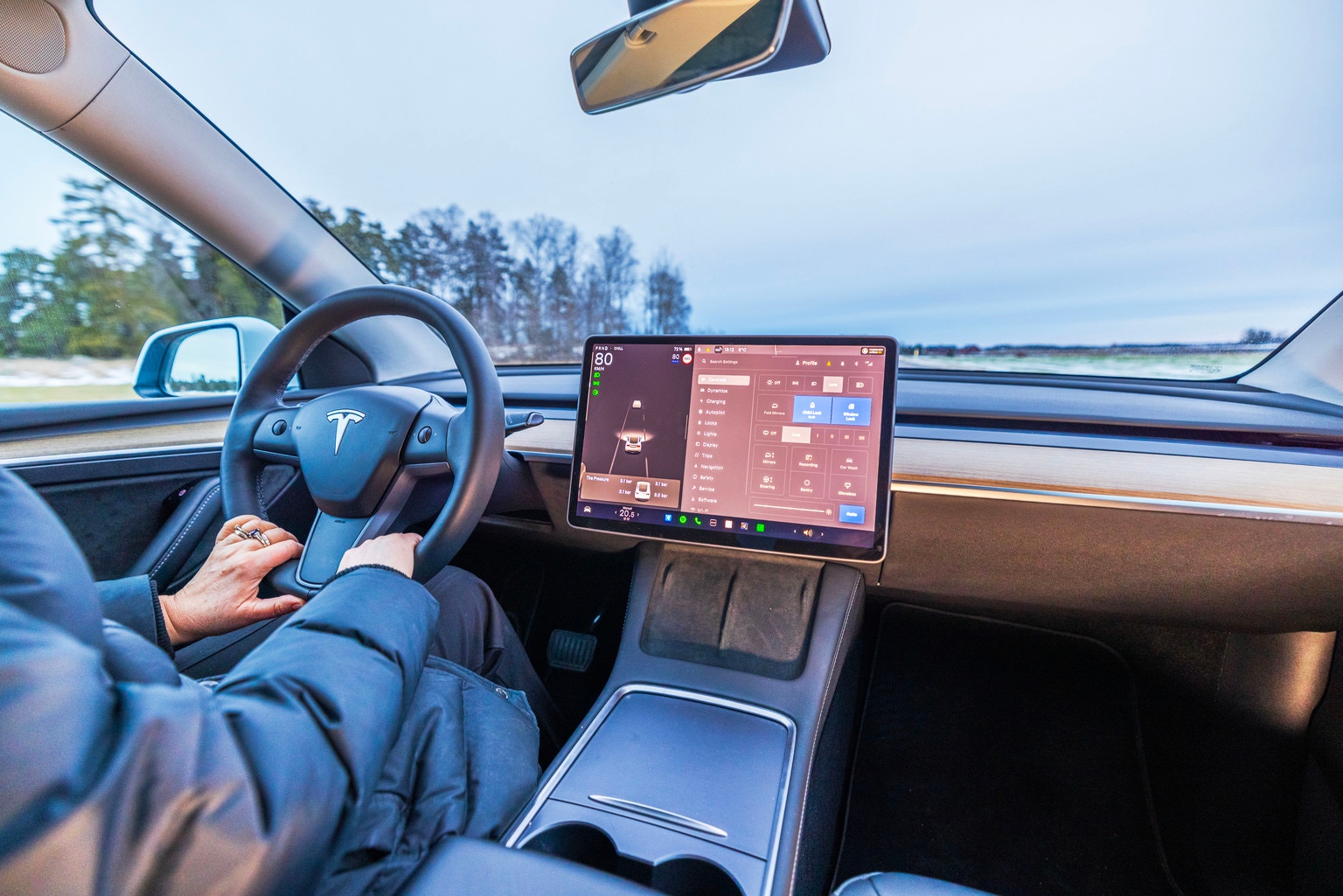 Wall Street Brunch: Tesla Reports As Earnings Season Picks Up