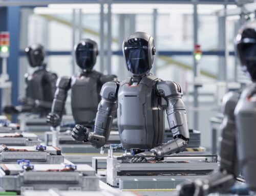 How Amazon Is Preparing For The Future