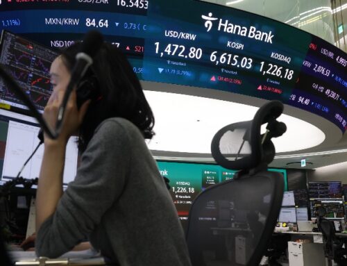 Kospi surges past 6,300; President Lee flags ‘Korea premium’