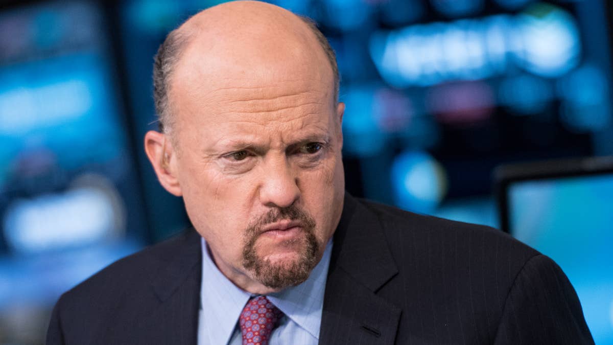 Jim Cramer has stark message on the stock market