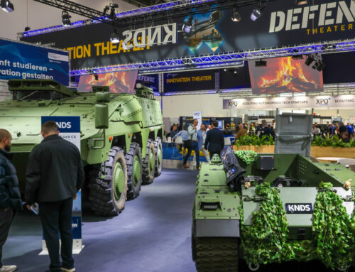 European Investment Fund: More EU venture capital flowing into defense and AI