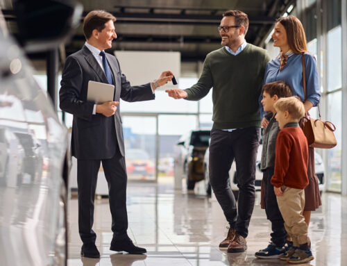 Not Ford, Not Toyota: JD Power Says This SUV Brand Leads In Customer Loyalty