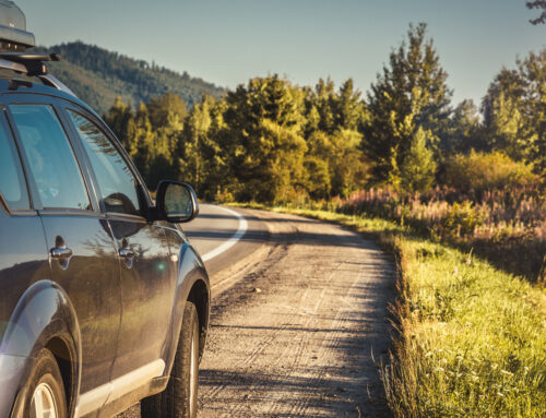 Forget Amazon’s Cheap Dashcams, This Is What You Need For A Road Trip