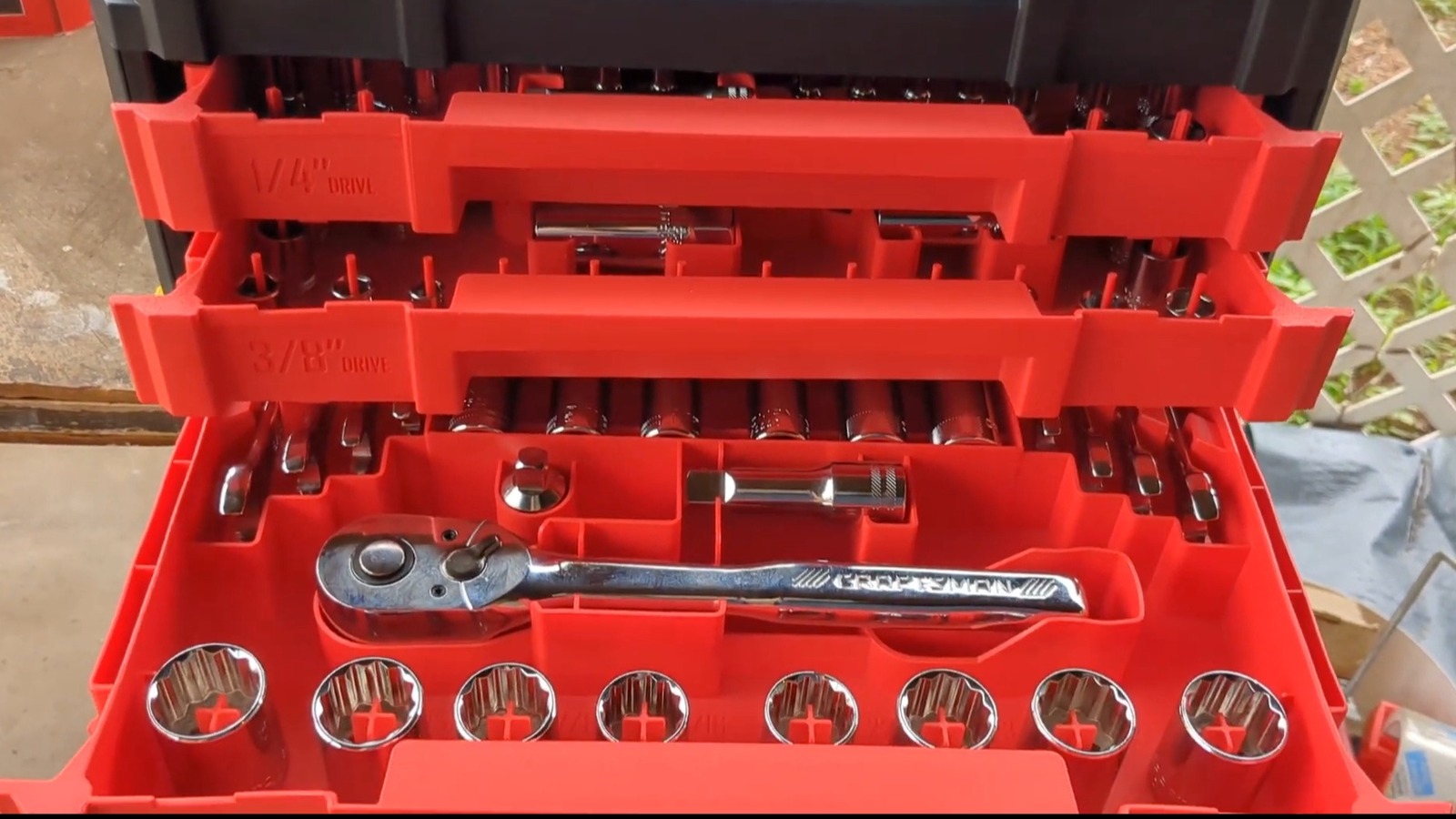 Craftsman’s Highly-Rated VERSASTACK Tool Set Is 0 Off Right Now On Amazon