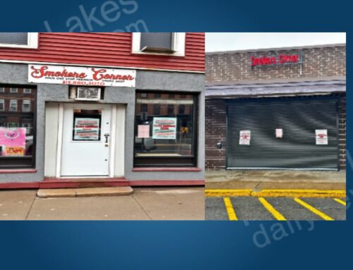 State Shuts Down Illegal Cannabis Shops in Lewis County