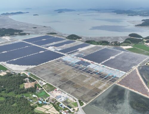 South Korea to almost triple renewable energy capacity to 100GW by 2030