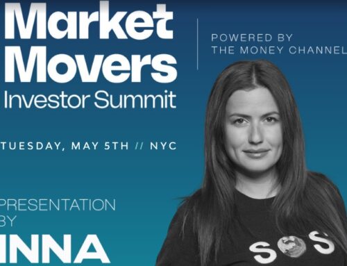 Eco Wave Power to Present at the Market Movers Investor Summit