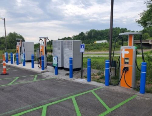 Powering Forward: PennDOT Continues to Invest Funds to Expand Pennsylvania’s Electric Vehicle Charing Network