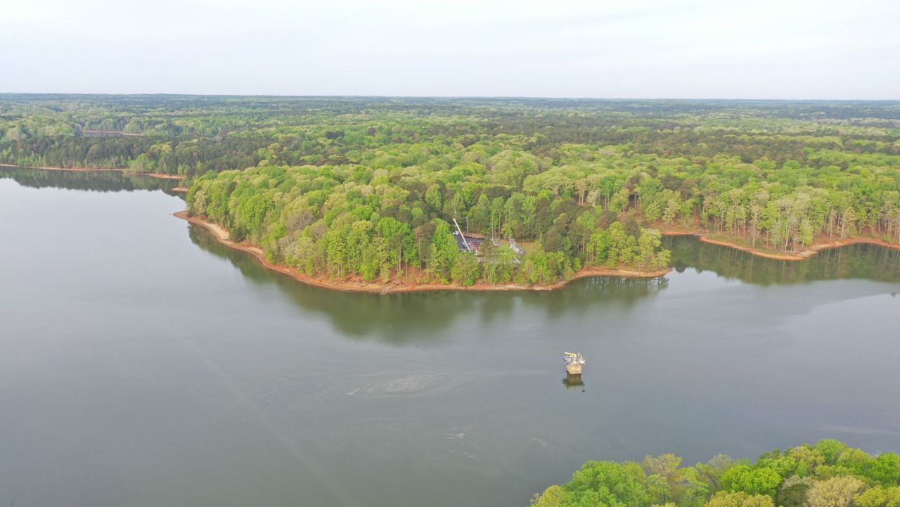 Map: N.C. cities and counties begin water restrictions as drought continues