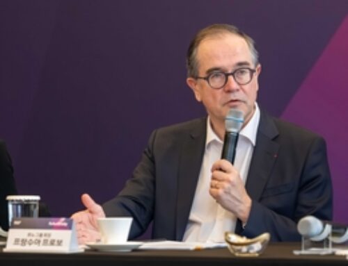 Renault may produce EVs in Korea, CEO says