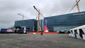 Samsung’s Taylor fab nears production as Tesla adds third chip order