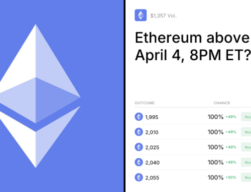 Ethereum above ___ on April 4, 8PM ET?
