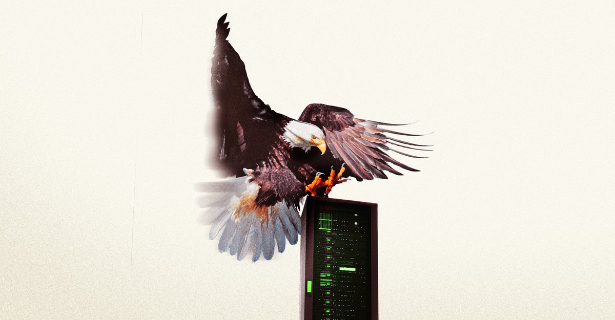 What Happens If Trump Nationalizes the AI Industry?