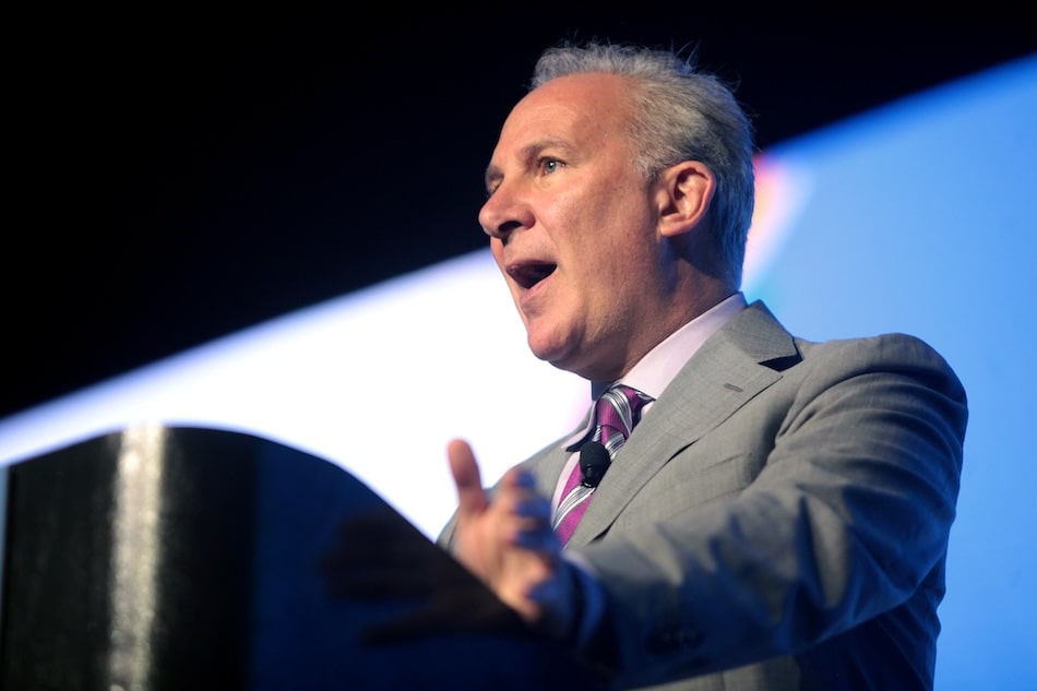 Schiff Warns of ‘Death Spiral’ in Strategy’s Bitcoin Plan