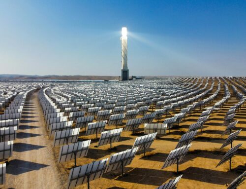 The Blogs: Israeli Energy Transition’s Missing Ingredient Isn’t a Battery
