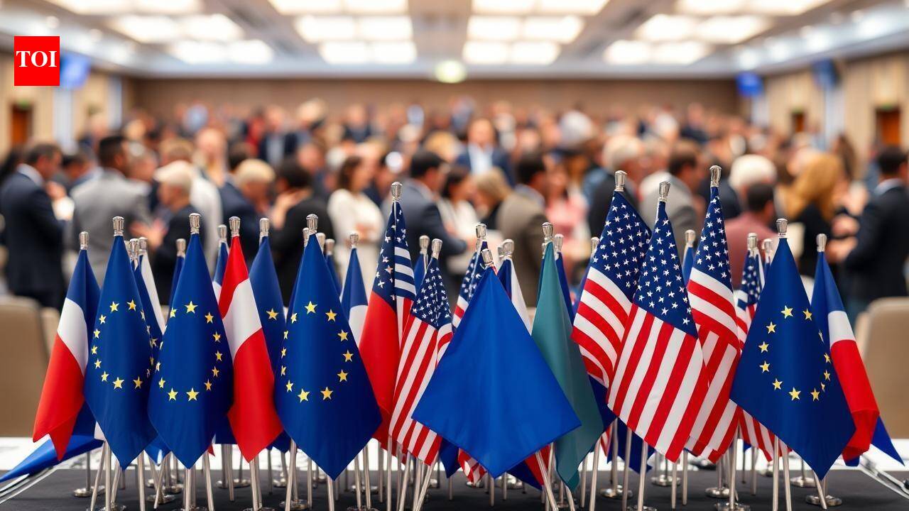 European Union’s new competition chief ‘warns’ Trump administration on probes into Google, Meta, Apple and X: ‘When there is…’ European Union’s new competition chief ‘warns’ Trump administration on probes into Google, Meta, Apple and X: ‘When there is…’