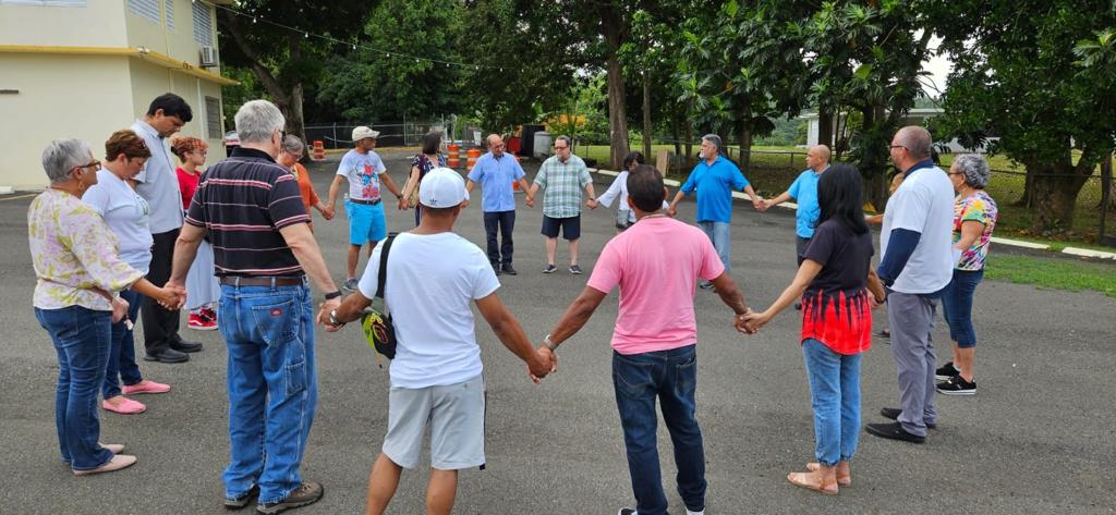 Environment of Faith