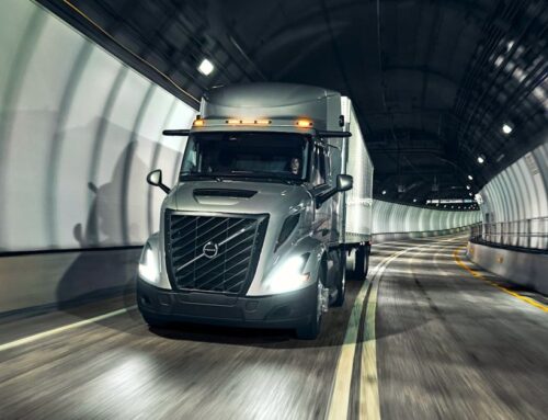 California gives truck makers an ultimatum: no price transparency, no money