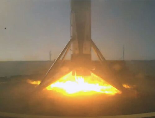 600 rocket landings! SpaceX notches another milestone during Sunday Starlink launch