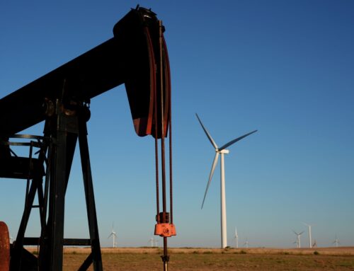 Opinion: Adding renewable energy to oil, gas boosts grid flexibility