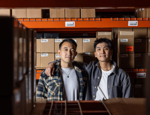 2 SF engineers quietly built a cannabis company with $1B in revenue