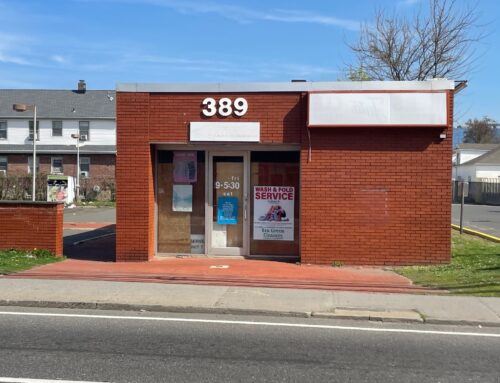 Cannabis store on West Main Street in Stamford still in the works