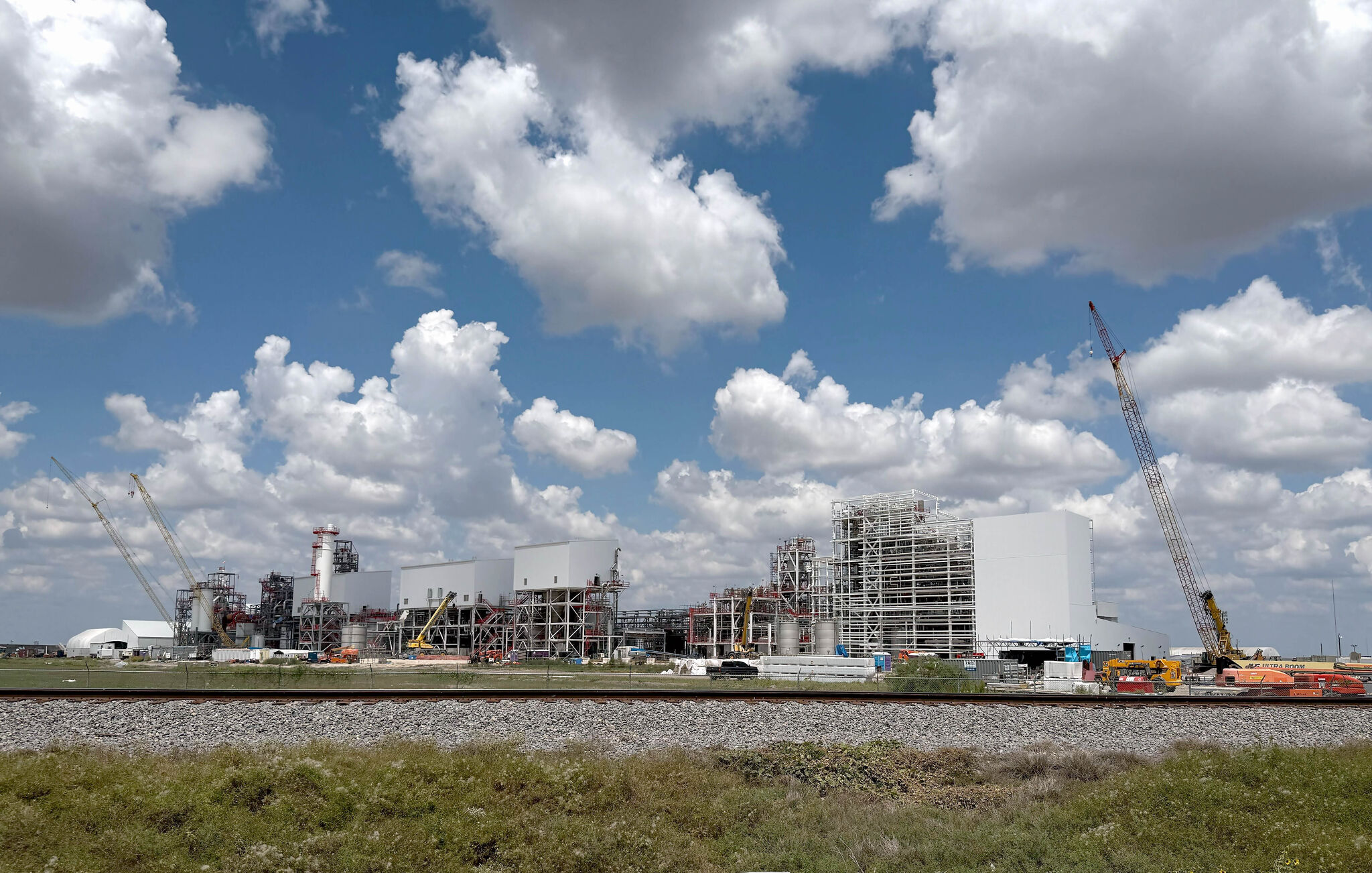 Tesla wastewater test finds toxic metals from South Texas plant