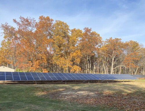 Sisters of Notre Dame install solar to support Ohio congregation