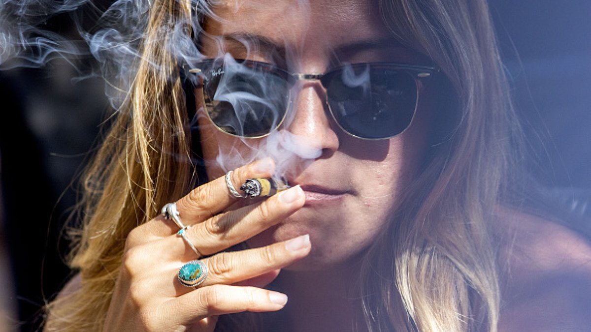 Smoking weed as a teen might change your life for the worse — UC San Diego study