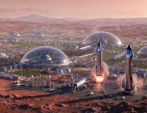 SpaceX Board has set a Mars bonus for Elon Musk