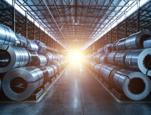 Japanese Steel Processor’s Second U.S. Plant to Serve Auto Industry