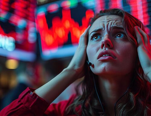 Fund Investors Hit By War Shock In First Quarter