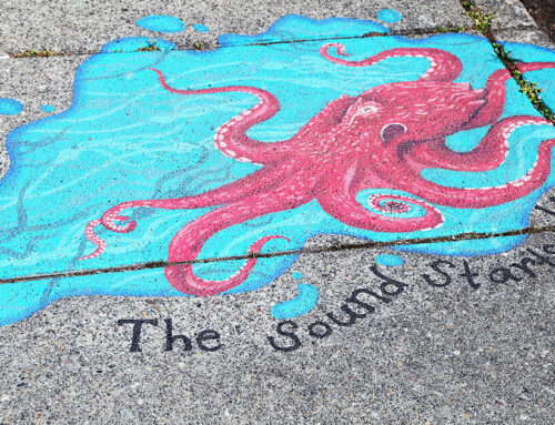 Art brings heart to environmental protection — and stormwater?